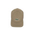 Boné Lacoste Cotton Core Essentials Castanho