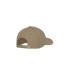 Boné Lacoste Cotton Core Essentials Castanho