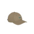 Boné Lacoste Cotton Core Essentials Castanho