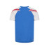 T-Shirt de ténis Lacoste Sport Regular Fit Color-Block Tennis Blue Men's
