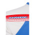T-Shirt de ténis Lacoste Sport Regular Fit Color-Block Tennis Blue Men's