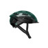 Capacete ciclismo Lazer de Capacete Codax KC CE-CPSC Verde Escuro Preto
