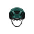 Capacete ciclismo Lazer de Capacete Codax KC CE-CPSC Verde Escuro Preto