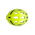 Capacete ciclismo Lazer de Capacete Codax KC CE-CPSC Flash Amarelo +net