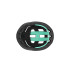 Capacete ciclismo Lazer do Capacete Tempo KC CE-CPSC Titanium