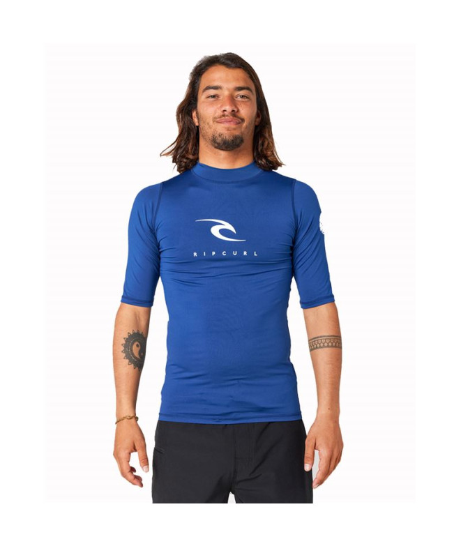 Lycra Rip Curl Lycra Rip Curl Corps S/S Homem...