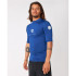 Lycra Rip Curl Lycra Rip Curl Corps S/S Homem Azul escuro