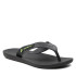 Flip Flops Rider Strike II Men's Black
