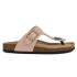 Sandálias Geox Brionia Mulher Coral