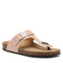 Sandálias Geox Brionia Mulher Coral