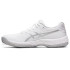 Sapatilhas de ténis para mulher ASICS Gel-Game 9 Clay/OC Branco