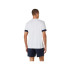Camiseta por Tênis ASICS Court Homem Branco