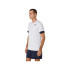 Camiseta por Tênis ASICS Court Homem Branco