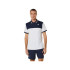 Polo por Tênis ASICS Court Homem Branco