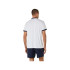 Polo por Tênis ASICS Court Homem Branco