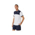 Polo por Tênis ASICS Court Homem Branco
