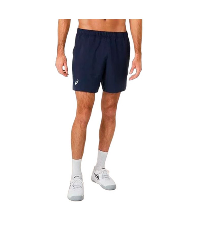 Calça by Tênis ASICS Court 9IN Homem Marine