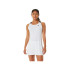 Vestido por Tênis ASICS Court Mulher Branco