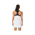 Vestido por Tênis ASICS Court Mulher Branco