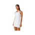 Vestido por Tênis ASICS Court Mulher Branco