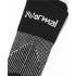 Meias de Running Nnormal Running Preto