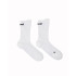 Meias de Running Nnormal Running Branco