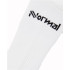 Meias de Running Nnormal Running Branco