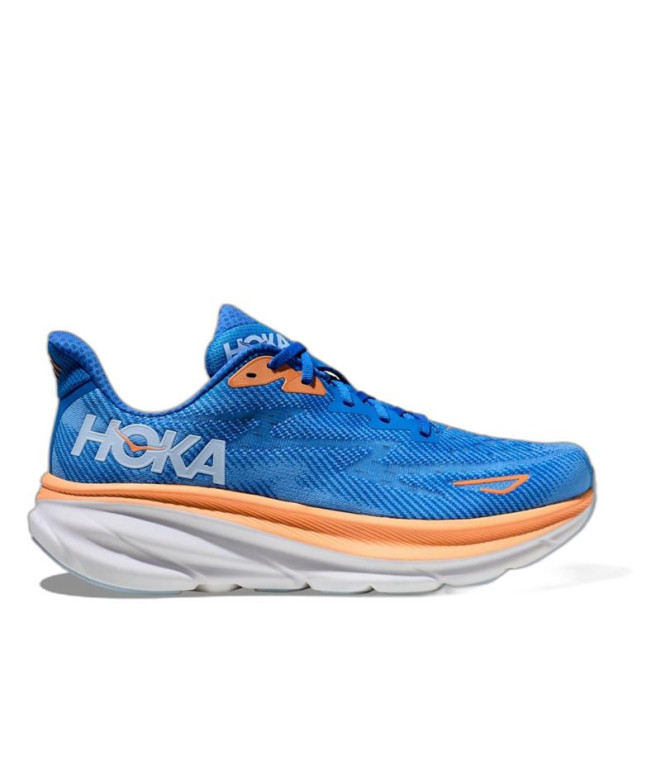 Sapatilhas Running HOKA Clifton 9 Sky/Aboard...