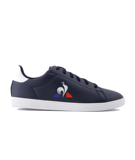 Sapatilhas Le Coq Sportif Courtset Boy Navy