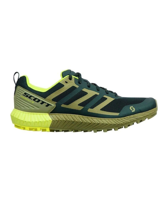 Sapatilhas Running Scott Kinabalu 2 Verde para...