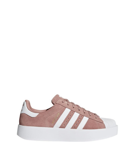 -running- adidas Superstar Bold Platform rosa Sapatilhas...