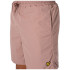 Fato de banho Lyle & Scott V1 Plain Homem Rosa Rosa