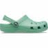 Tamancos Crocs Tamanco Clássico Pedra de Jade Infantil