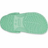 Tamancos Crocs Tamanco Clássico Pedra de Jade Infantil
