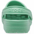 Tamancos Crocs Tamanco Clássico Pedra de Jade Infantil