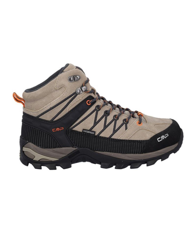 Botas de montanha CMP Rigel Mid Trekking Shoe...