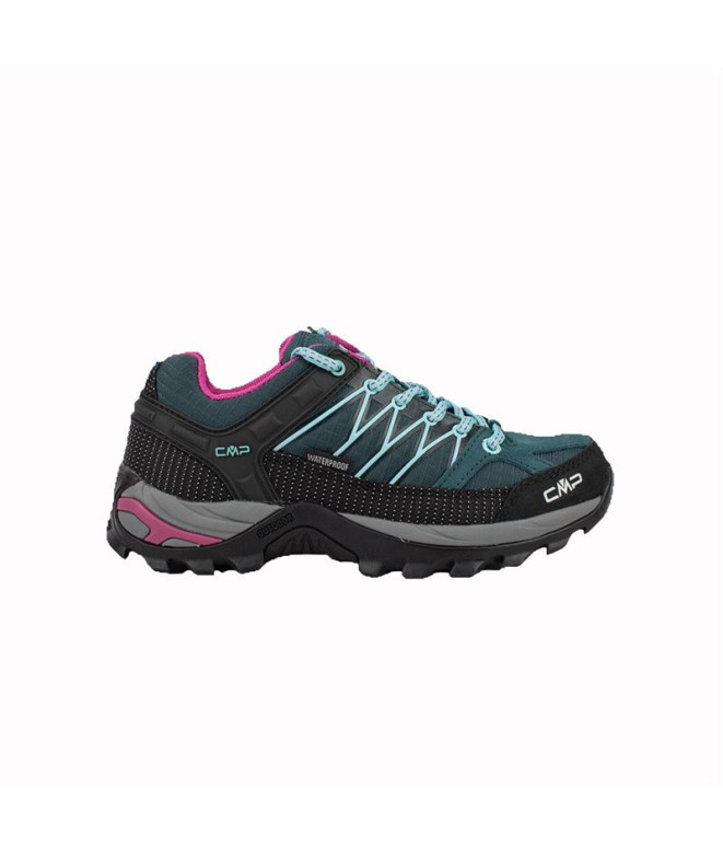 Mountain Shoes CMP Rigel Low Trekking Shoe Wp...