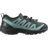Sapatilhas de Montanha Salomon XA Pro V8 Preto/Azul Infantil