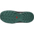 Sapatilhas de Montanha Salomon XA Pro V8 Preto/Azul Infantil