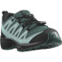 Sapatilhas de Montanha Salomon XA Pro V8 Preto/Azul Infantil
