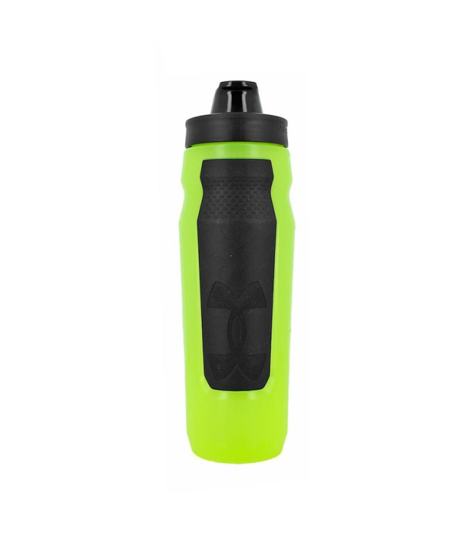 Garrafa Under Armour Playmaker Squeeze Hi-Vis...