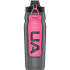 Garrafa Under Armour Playmaker Squeeze Pitch Cinzento/Cerise 950 ml