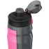 Garrafa Under Armour Playmaker Squeeze Pitch Cinzento/Cerise 950 ml