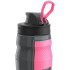 Garrafa Under Armour Playmaker Squeeze Pitch Cinzento/Cerise 950 ml