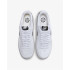Sapatilhas Nike Court Vision Low Next Nature Homens Sapatilhas Branco Preto Bege