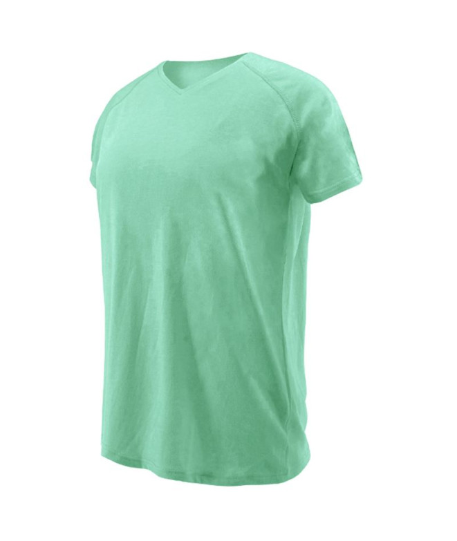 Camiseta Montanha Joluvi de Corfu Menta Vigore...