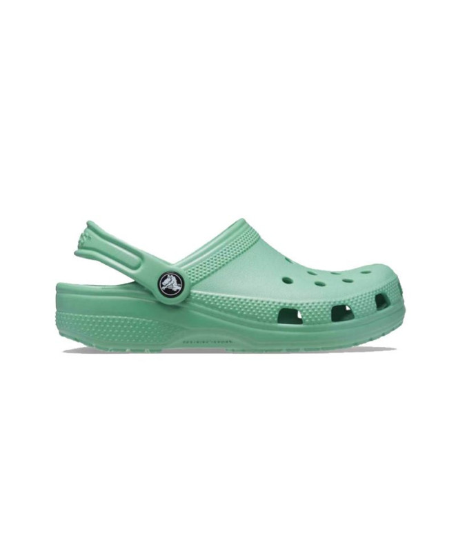 Tamancos Crocs Tamanco Clássico Pedra de Jade...