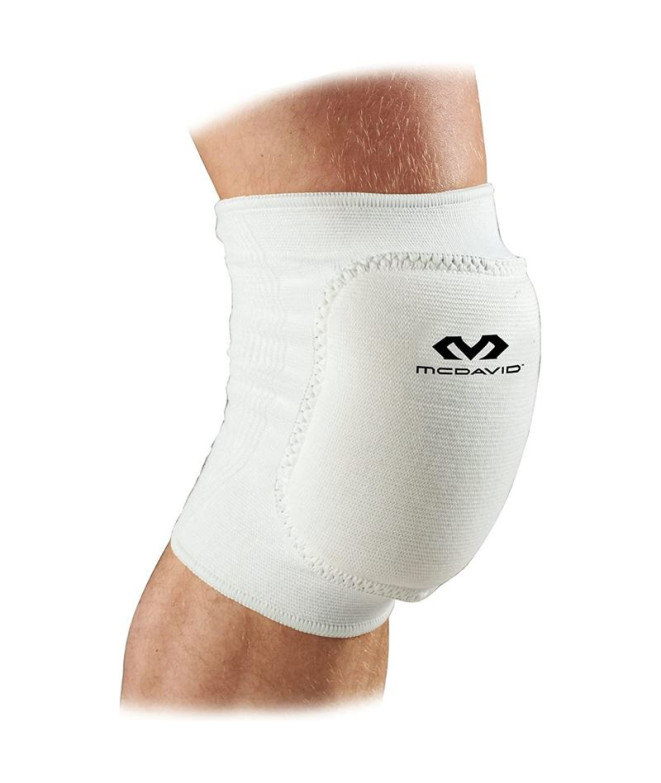 Joelheiras MC David Sport Joelheiras / Par Branco