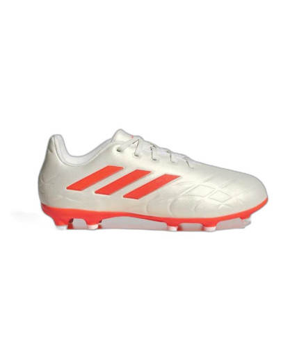 Futebol adidas Copa Pure.3 FG Infantil Laranja Botas