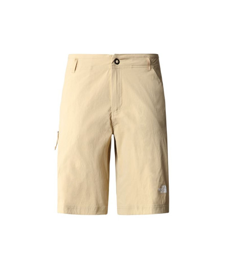 Calça de Montanha The North Face Exploration Mulher Khaki